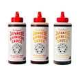 thumbnail image 1 of Bachan's Japanese Barbecue Sauce, 3 17 oz Bottles - 1 Original, 1 Sweet Honey, 1 Hot and Spicy, 1 of 10