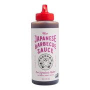 Bachan's Miso Japanese Barbecue Sauce 17 oz. Pack of 4