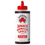 Bachan's The Original Japanese Barbecue BBQ Sauce, 17oz Bottle - Bold, Fresh, Umami Flavor