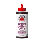Bachan's Roasted Garlic Japanese BBQ Sauce, 17oz - Bold, Fresh, Umami Flavor