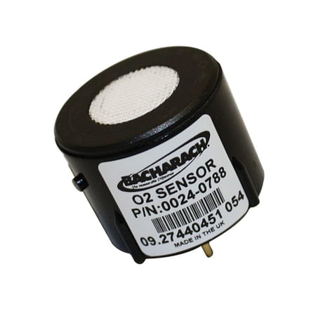 Bacharach 0024-0788 Replacement Oxegyn (O2) Sensor
