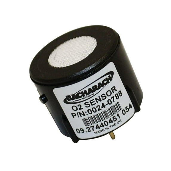 Bacharach 0024-0788 Replacement Oxegyn (O2) Sensor