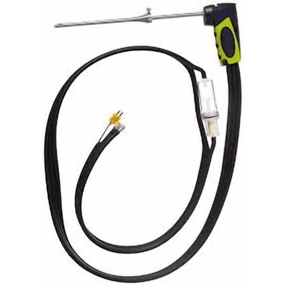 Bacharach 24-3004 Pca 25, 35, 55, 65 & Fyrite Pro 125 Draft Probe An Assembly