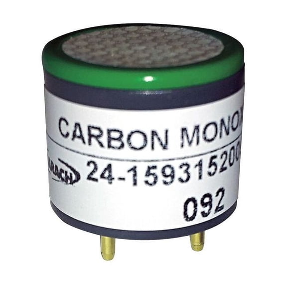 Bacharach CO Sensor,For Use With INSIGHT Plus 0024-1593