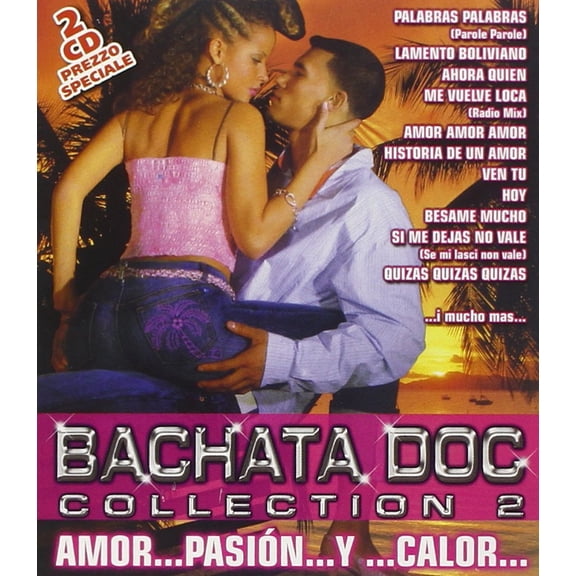Vv.Aa. Bachata Doc Collection 2 (CD)