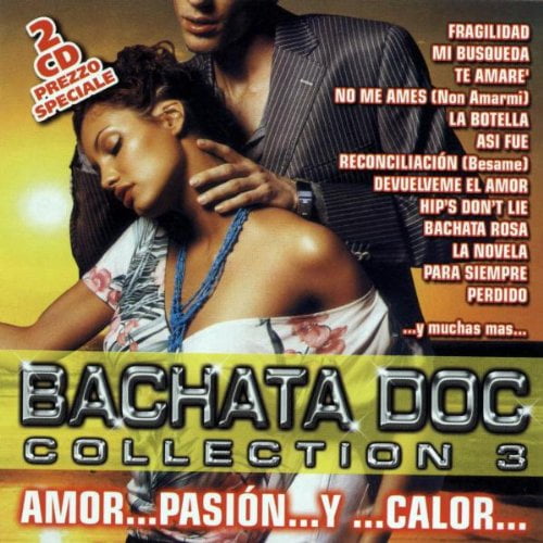 Bachata Doc Collection 3 (Audiobook)