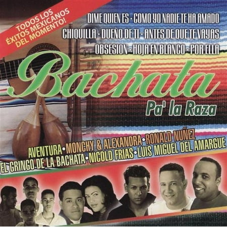 Bachata Pa'La Raza
