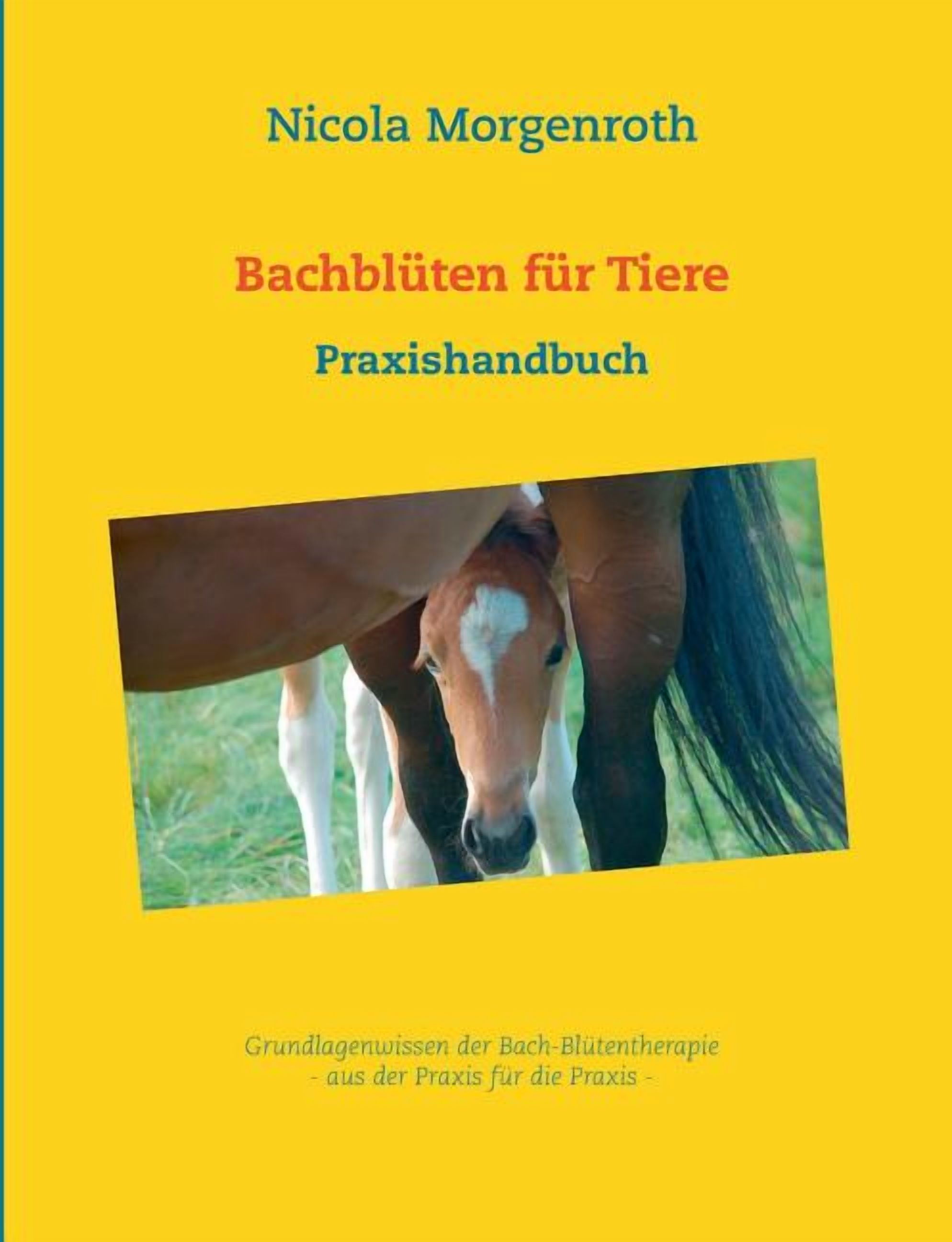 Bachbluten Fur Tiere