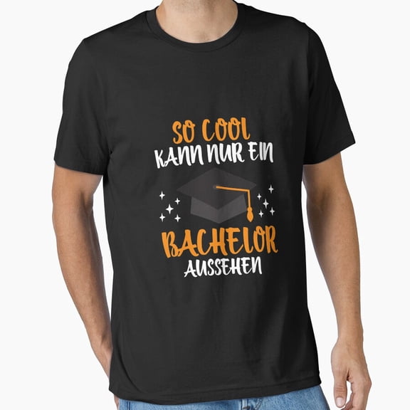 Bachelor 2020 Saying Matura Abitur Uni Graduation Celebration Unisex T-Shirt, S-5XL