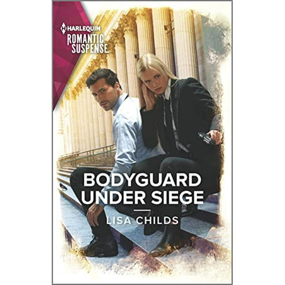 Pre-Owned Bodyguard Under Siege (Mass Market Paperback) 1335759670 9781335759672