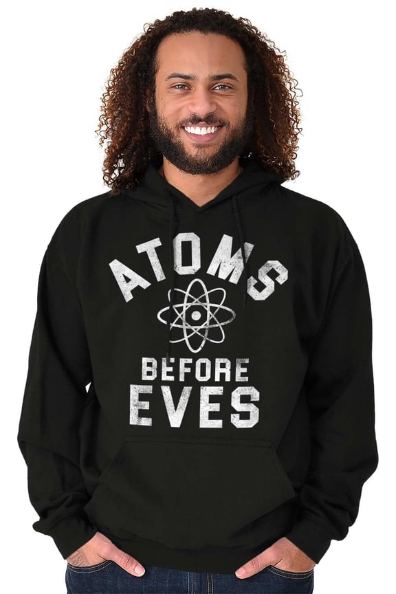 Bachelor Dating Single Guy Funny Men's Big & Tall Graphic Hoodie Brisco Brands 2X