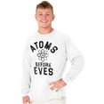 thumbnail image 1 of Bachelor Dating Single Guy Funny Men's Long Sleeve Tee T Shirt Brisco Brands S, 1 of 6
