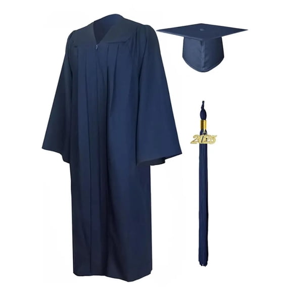 Bachelor Degree Ceremony Attire Bachelor Graduation Uniform Arts Student Graduation Robe With V Neck Hat Bachelor For Doctor