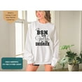 thumbnail image 1 of Bachelor Degree Nurse Shirt, BSN Shirt, BSN Sweatshirt, 1 of 7