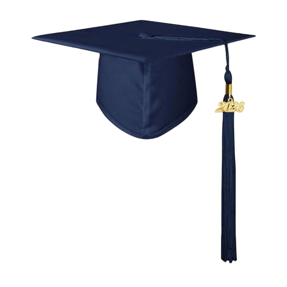 Graduation Cap Master Grad Cap Unisex High School Grad Hat Adult Graduation Ceremony Caps Mortarboard Caps with Tassel for High School &