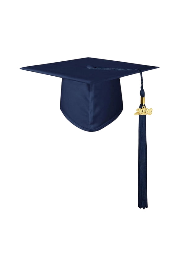 Graduation Cap Master Grad Cap Unisex High School Grad Hat Adult Graduation Ceremony Caps Mortarboard Caps with Tassel for High School &
