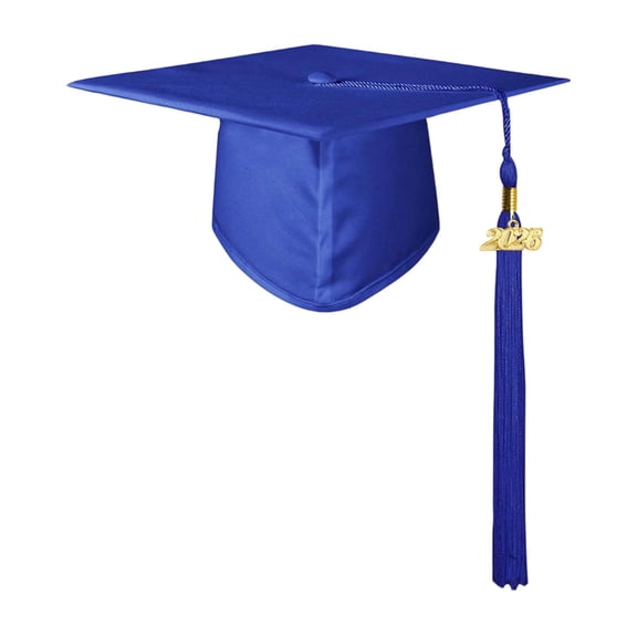 Graduation Cap Master Grad Cap Unisex High School Grad Hat Adult Graduation Ceremony Caps Mortarboard Caps with Tassel for High School &