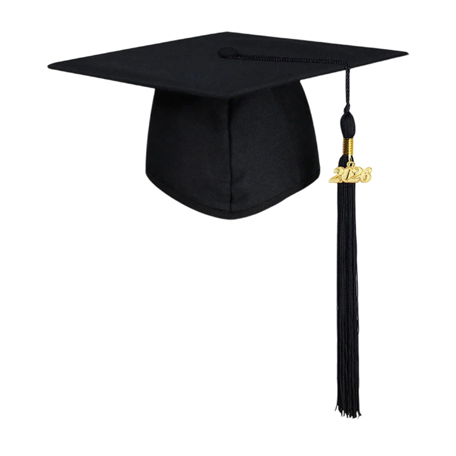 Bachelor Graduation Cap Master Grad Cap Unisex High School Grad Hat ...