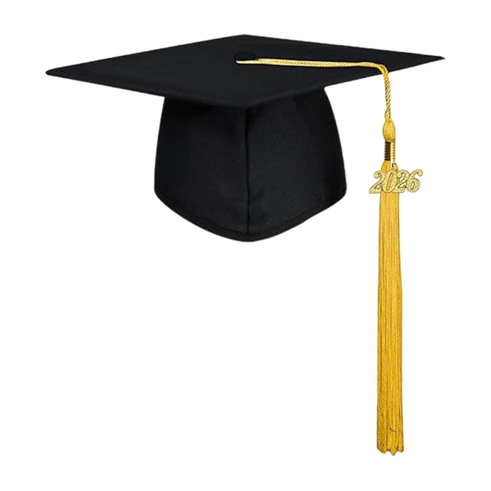 Graduation Cap Master Grad Cap Unisex High School Grad Hat Adult ...