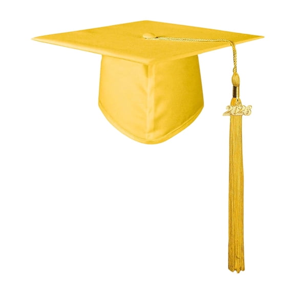 Graduation Cap Master Grad Cap Unisex High School Grad Hat Adult Graduation Ceremony Caps Mortarboard Caps with Tassel for High School &