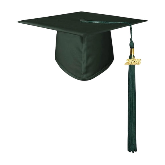 Graduation Cap Master Grad Cap Unisex High School Grad Hat Adult Graduation Ceremony Caps Mortarboard Caps with Tassel for High School &