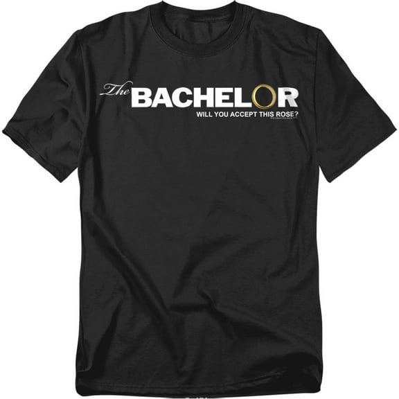Bachelor T-Shirt Logo Unisex Graphic Tee For Men & Women