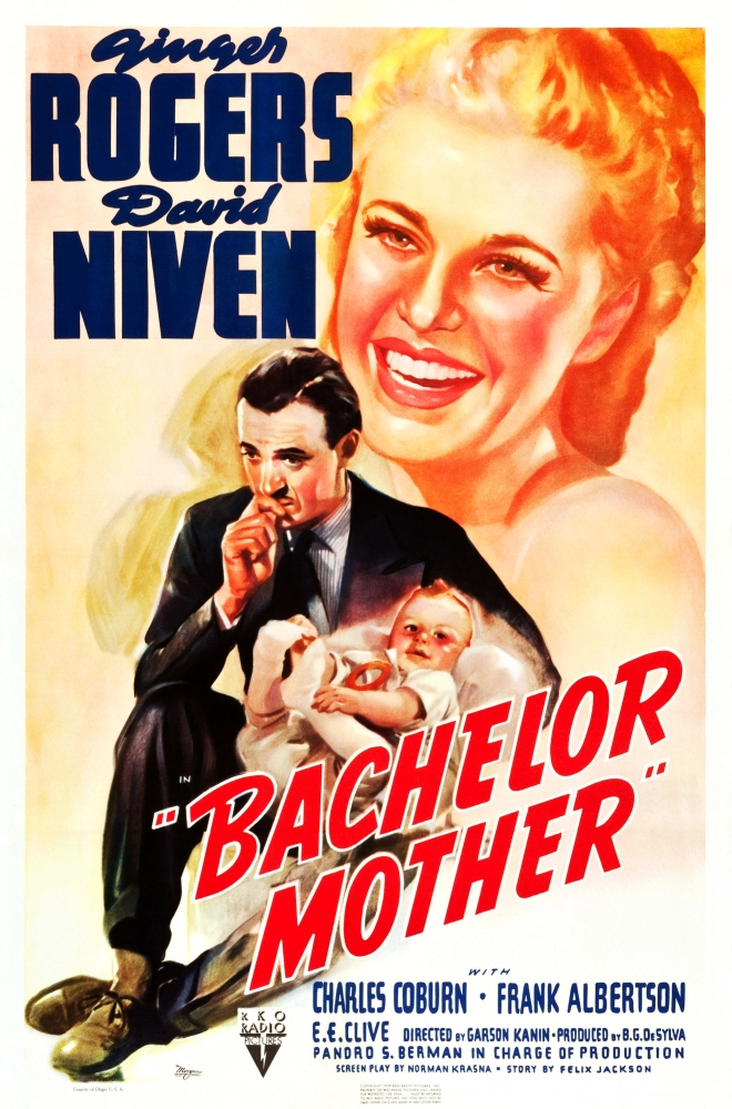 Bachelor Mother U Canvas Art - (24 x 36)