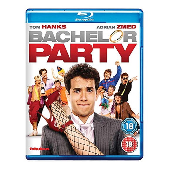Bachelor Party [BLU-RAY]