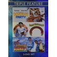 thumbnail image 1 of Bachelor Party / Back to School / Weekend At Bernie's (Triple Feature 3 Dvd Set), 1 of 2