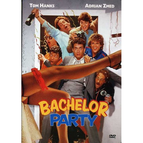 Pre-Owned Bachelor Party (DVD)
