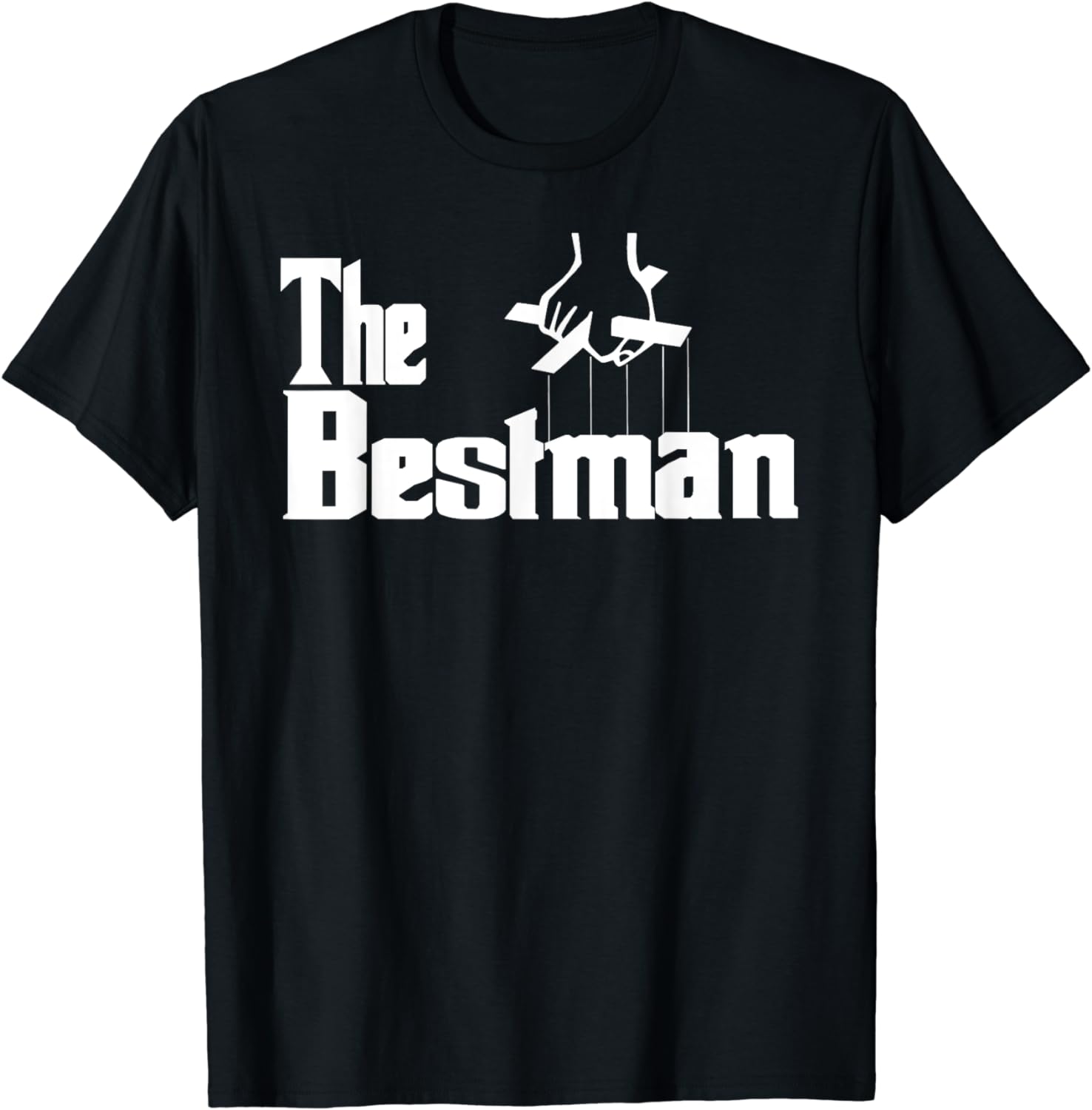 "Groomsmen" Unisex T-Shirt By Indica Plateau - Wedding Party Gift Idea