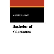 Bachelor of Salamanca, Paperback