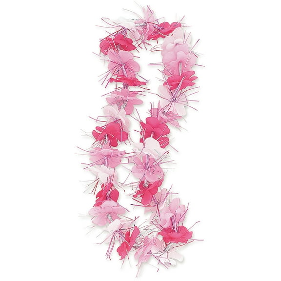 Bachelorette Dazzle Flower Lei (1ct)