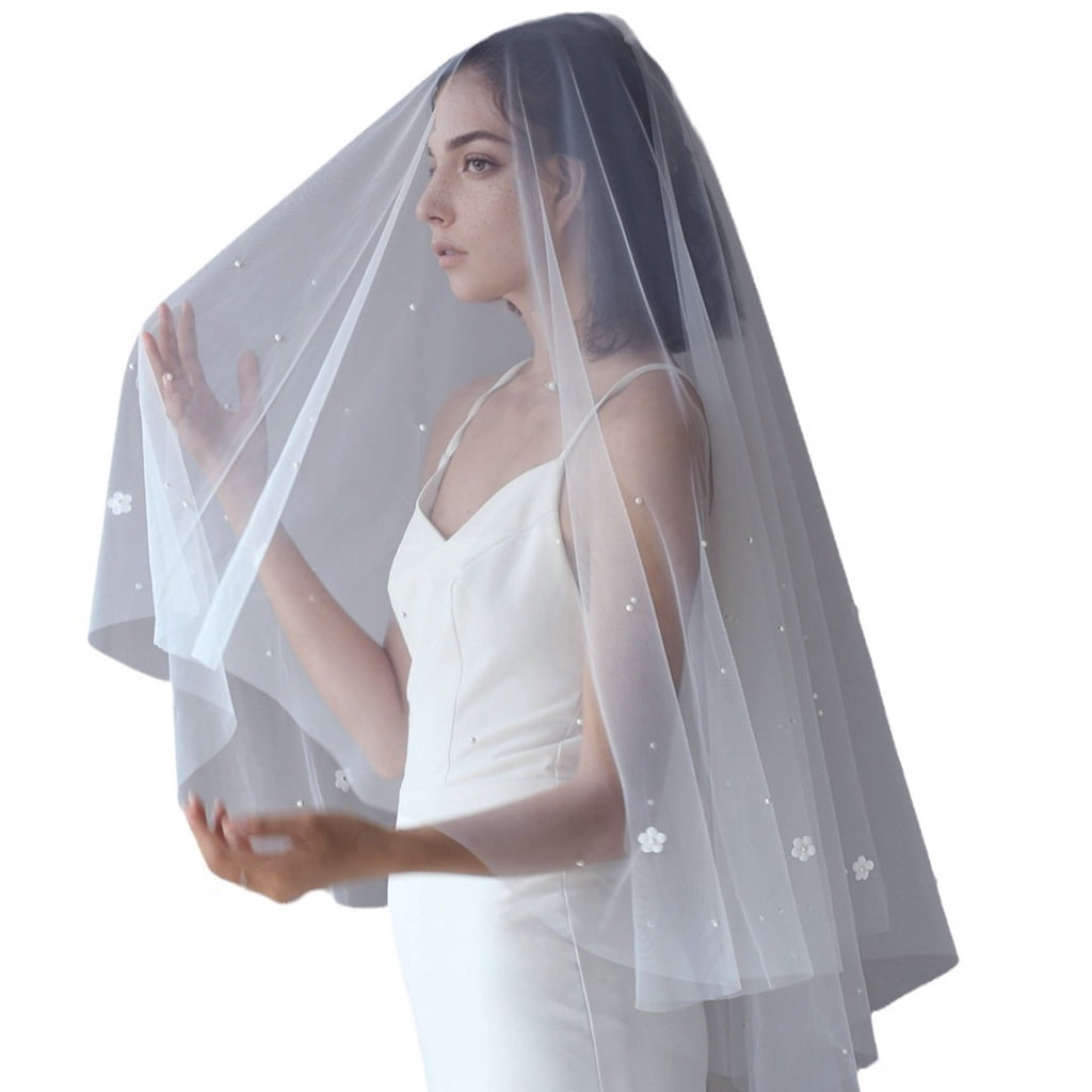 Bachelorette Party Bridal Veils Decorations Bride To Be Gift Bridal — free download