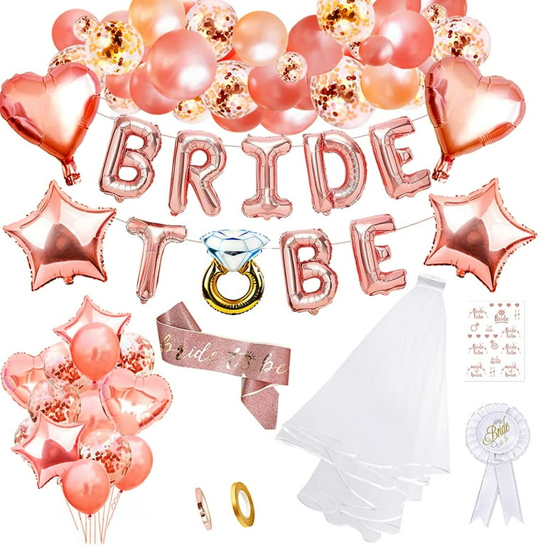 Bride Veil & Sash Kit White Bridal Shower Costume Bride Veil & Sash Kit White Bridal Shower Costume