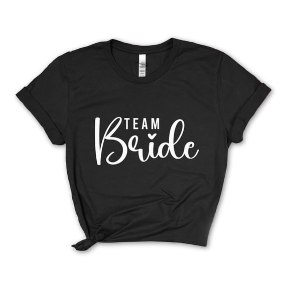 Bachelorette Party Shirts, Shirt for Bride, Bride to Be Shirt, Bridesmaids Shirts, Bride Squad, Team Bride, Bridal Shower Gift Ideas