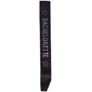 Black Diamond Bachelorette Sash