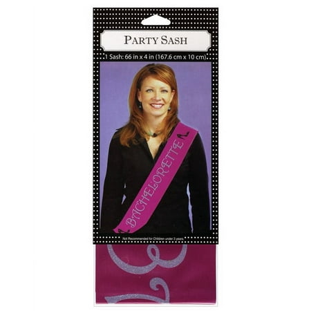 Bachelorette Sash