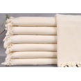 thumbnail image 1 of Bachelorette Towel, Turkish Bath Towel, Natural Towel, Striped Towel, Terry Towel, 36x71 Inches Bachelor Party Favors, Yoga Towel,, 1 of 9