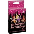 thumbnail image 1 of Bachelorette's Bar Challenge Card Game, 1 of 2