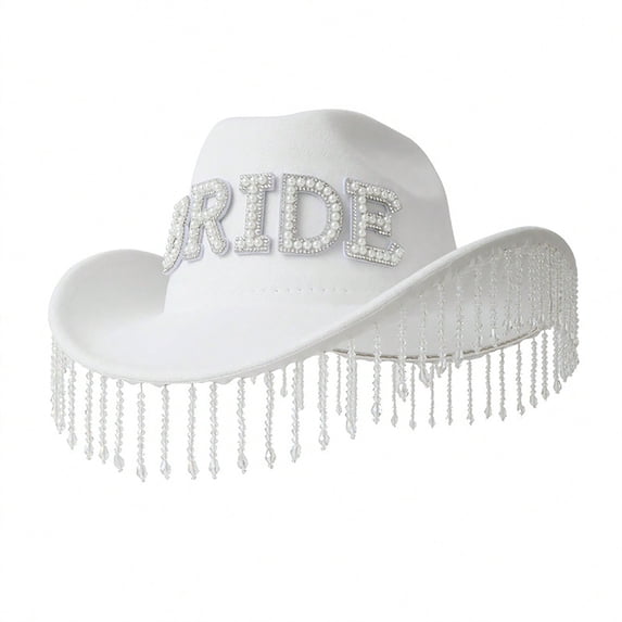 Bachelorettes Party Hat Bridal Shower Hat Women Hat Wedding Party Accessories Photoshooting Jazzs Hat Headpiece