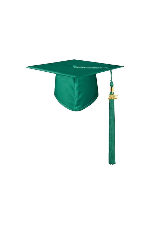 Graduation Hat, School Unisex Student Graduation Cap For Adult, Ceremony Tassel Cap Degree Hat