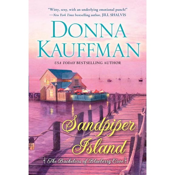 Bachelors of Blueberry Cove Sandpiper Island, Book 3, (Paperback)