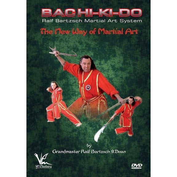 Bachi-Ki-Do: New Way of Martial Art (DVD)