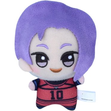 Yu Narukami Joker Plush Keychain - 4 Inch Persona Character Collectible