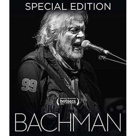 Bachman [Blu-Ray Disc]