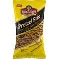 thumbnail image 1 of Bachman Pretzel Stix Brick Oven Flame Baked, 12 oz.Bags (Pack of 4), 1 of 2