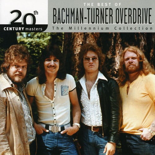 Bachman-Turner Overdrive - 20th Century Masters: Millennium Collection - Music & Performance - CD