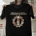 thumbnail image 1 of Bachman Turner Overdrive BTO Classic Rock Band Music Graphic Unisex T-Shirt, for men & women, up to size 5XL., 1 of 2