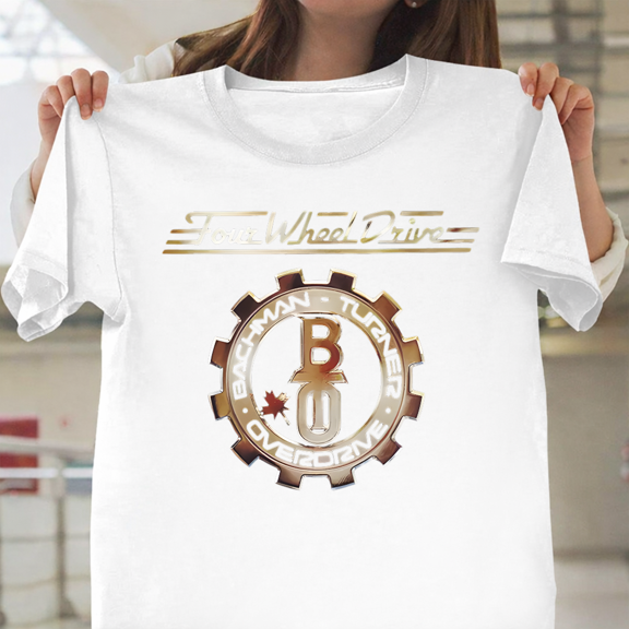 Bachman Turner Overdrive BTO Classic Rock Band Music Graphic Unisex T-Shirt, for men & women, up to size 5XL.